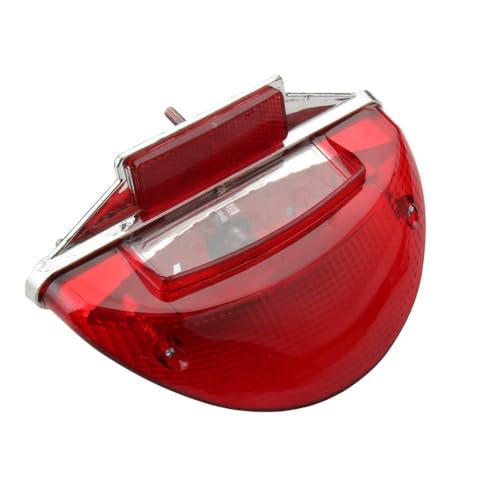 Kit luz trasera patinete Aerox 50cc evita multas por intermitente roto 5BR-H4700-00