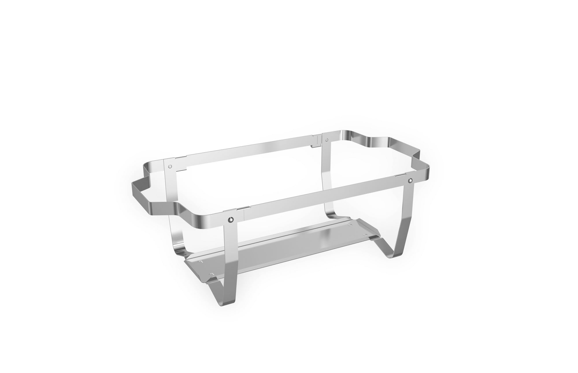 KAMBERG 0008138 Credenza riscaldata, Acciaio Inossidabile