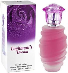 Laghmani's Dream Ladies Women Perfume Eau De Parfum Spray Fragrance 85 ml
