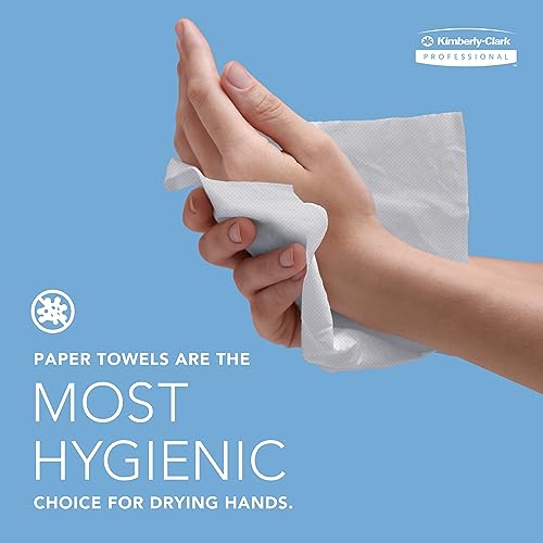 Kimberly Clark Professional Levermatic Roll Paper Towels Dispenser (09765), Manual, Smoke (Black) by KIMBERLY-CLARK PROFESSIONAL - Image 6