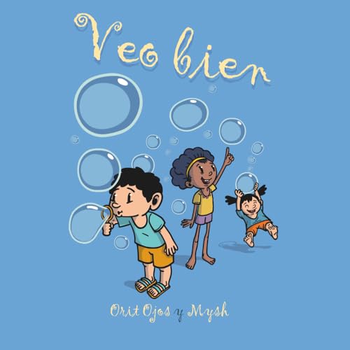 Portada de Veo Bien