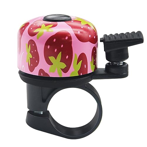 Gaonala Fahrradklingel Kinder, Fahrradklingel Wunderbarem Klang für...