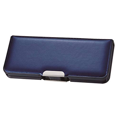 ??? Kutsuwa CH203NB Pittington Pencil Case, 2-Door, Navy