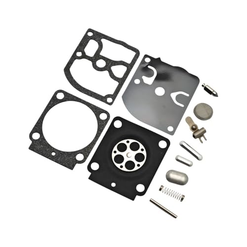 Kit carburation HS81 HS86 à étanchéité renforcée avec durite et joint