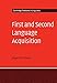 Produktbild First and Second Language Acquisition: Parallels and Differences (Cambridge Textbooks in Linguistics)