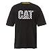 Caterpillar Custom Logo T-Shirt, Diamond Plate, XL