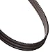 Gates 3/5M1120JB Polyflex JB Belt, 5M Section, 9/16" Top Width, 44.09" Length