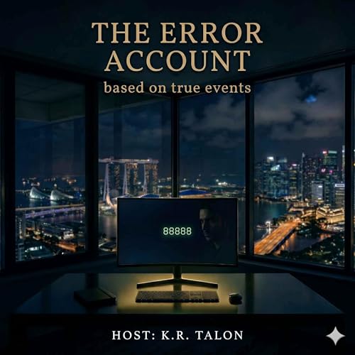 Account 88888: The Number That Broke a 232-Year-Old Bank