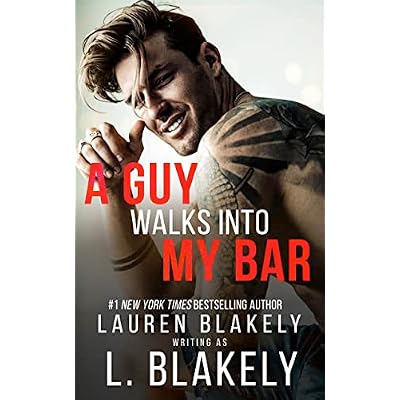A Guy Walks Into My Bar