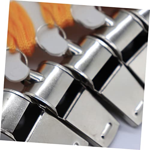 12 silbatos de acero para árbitros y primeros auxilios miniatura 6
