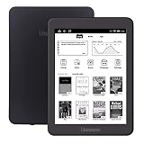 Likebook Mars E-Reader 7,8 Zoll (19.8cm) 300 PPI HD E-Ink-Bildschirm Android 6.0 Octa Core-Prozessor 2G+16G Unterstützung von 128G TF-Karte [MEHRWEG]