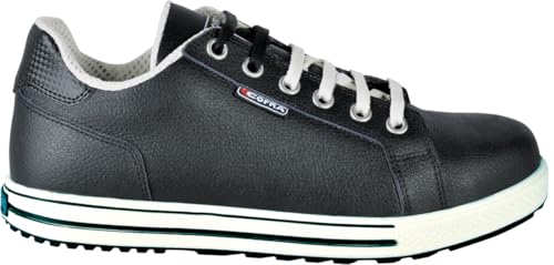 Chaussure de sécurité en cuir COFRA S3S FO SR en taille 42