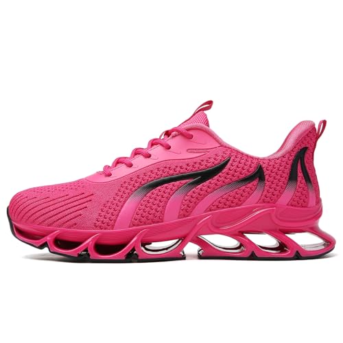 Image of TSIODFO Women's Sneakers Athletic Running Walking Shoes