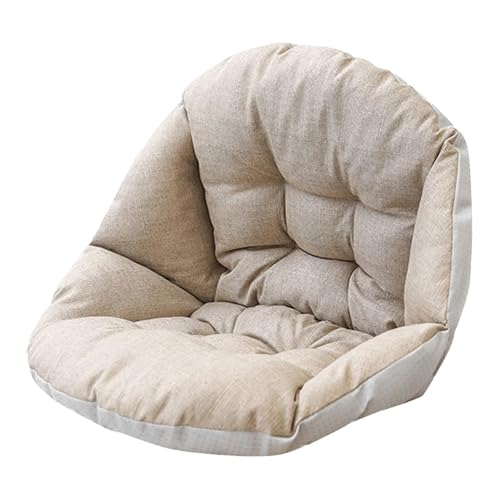 Cojín para silla de huevo acolchado mullido de gran confort 2