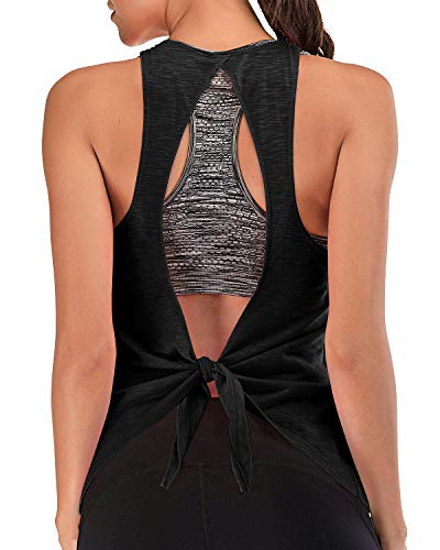 PINSPARK Canotte Sportive da Donna Confezione da 2 Camicia da