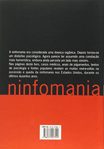 Ninfomania: História