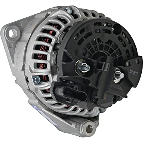 DB Electrical 400-24076 New Alternator Compatible with/Replacement for Man Truck 2002-On 0-124-655-011/51261017253, 51261017259, 51261017268