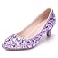 Yy26 Violet 5cm Heel