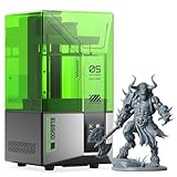 ELEGOO Mars 5 Resin 3D Printer with 4K M...