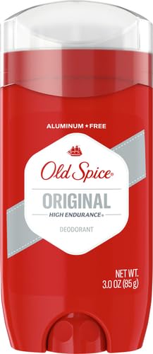 Image of Old Spice High Endurance Long Lasting Stick Men's Deodorant, Original Scent - 3.0 Oz