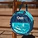 Classic Junior Rope Bag, Aqua-Navy