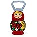 Doll Wooden Bottle Opener