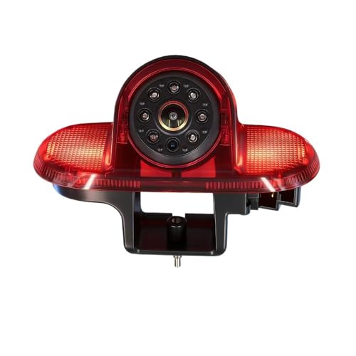 Caméra Recul Pour Combo Vauxhall Feu Stop 1080P Vision Nocturne 170 Degrés Grand Angle AHD SW CVBS