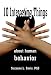 Ten Interesting Things About Human Behavior