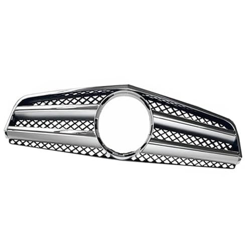 Rejilla del parachoques delantero de recambio para chasis W207 E250 5