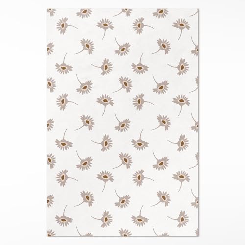 Tapis en vinyle résistant à la décoloration pour la maison