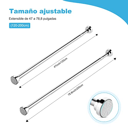 Encuentra reviews de Barra extensible para cortina - cinco favoritos. 20 Encuentra reviews de Barra extensible para cortina - cinco favoritos. 18
