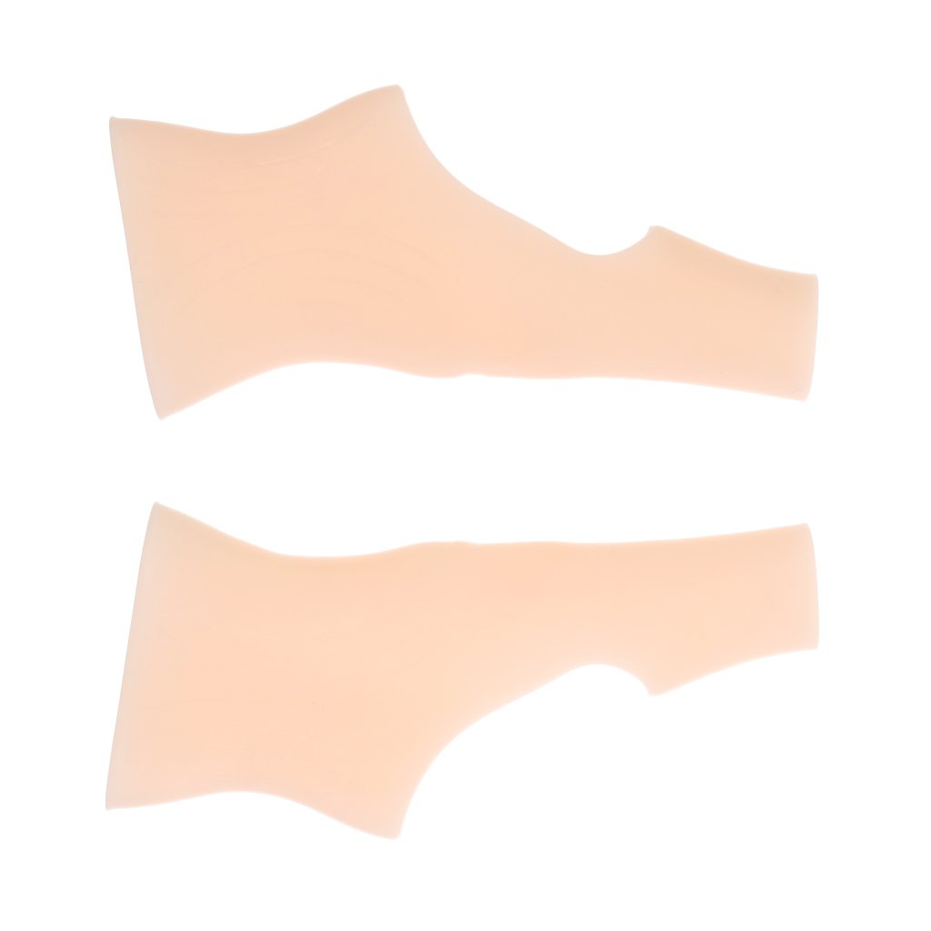 Sharplace 5 Paar Weich Silikagel Gel Daumenbandage Daumenschiene für, Rheuma, Tendovaginitis