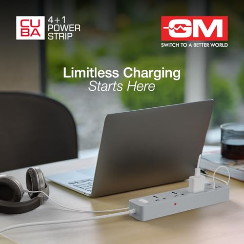 GM Store GM Cuba 3341 Extension Board with USB Port Type A & C - Image 7