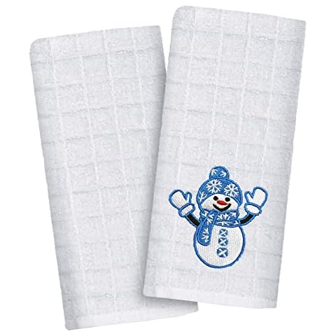 Westlane Linens Christmas Hand Towels Pack Cover