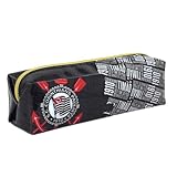 DAC - Estojo Médio PVC Cristal - Corinthians