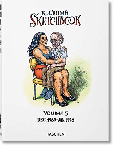 Robert Crumb. Sketchbook: 5 Robert Crumb. Sketchbook: 5