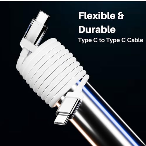 Image of Original Fast Charging 33W Adapter Compatible for Nothing|Phone 1|Nothing Phone 2 (Adapter Only)|(2024W0495), White