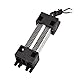220V 100W Sichere Thermoelemente , elektronische Komponenten Komponentenheizungen Isolierte PTC-Keramik-Lufterhitzer High Power PTC-Heizelement