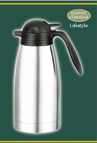 Standa Stainless Steel Thermal Carafe - 6 Cup