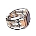 Produktbild KONAFEI Kompatibel für Apple Watch Armband 45mm 44mm 42mm 41mm 40mm 38mm 49mm Klassische Leder Ersatzband Armbänder mit Edelstahl-Verschluss für iWatch Series 9/8/7/SE/6/5/4/3/2/1/Ultra