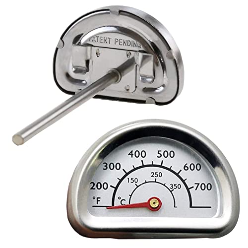 Thermomètre de rechange pour barbecue Char-Broil 463271314