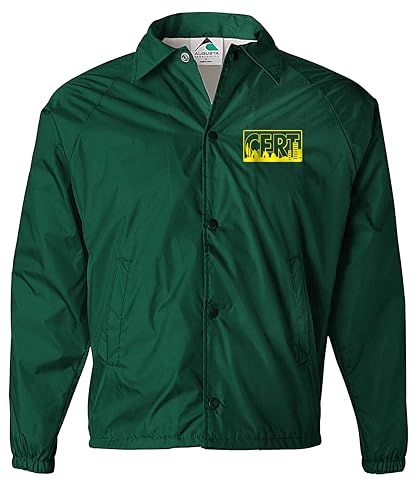 Smart People Clothing CERT jacket with Reflective Decorations, Community Emergency Response Team jacket.