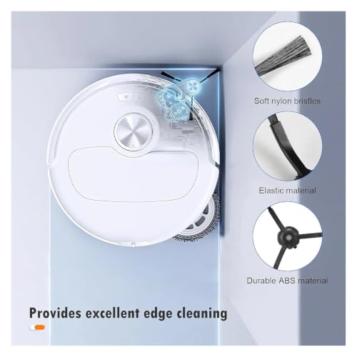 Kit Accessoires pour Roborock Qrevo Master et Slim de 20 Pièces - 6