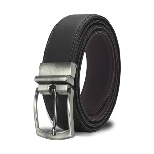 Cinto Masculino Social Basic Dupla Face