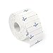 Medline MedFix Dressing Retention Tape with S-Release Liner, Secures Primary Dressings and Medical Appliances, 2