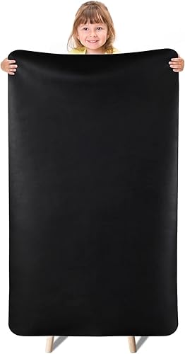 Miniatura 9 de Warome Tapete resistente al calor, tapete de silicona de 47 x 23 pulgadas, tapetes de silicona extra grandes para encimera de cocina, protector de