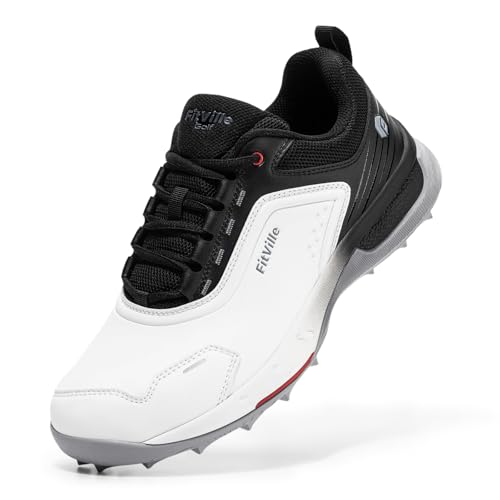 FitVille Spikeless GreenEase V7 Shoe