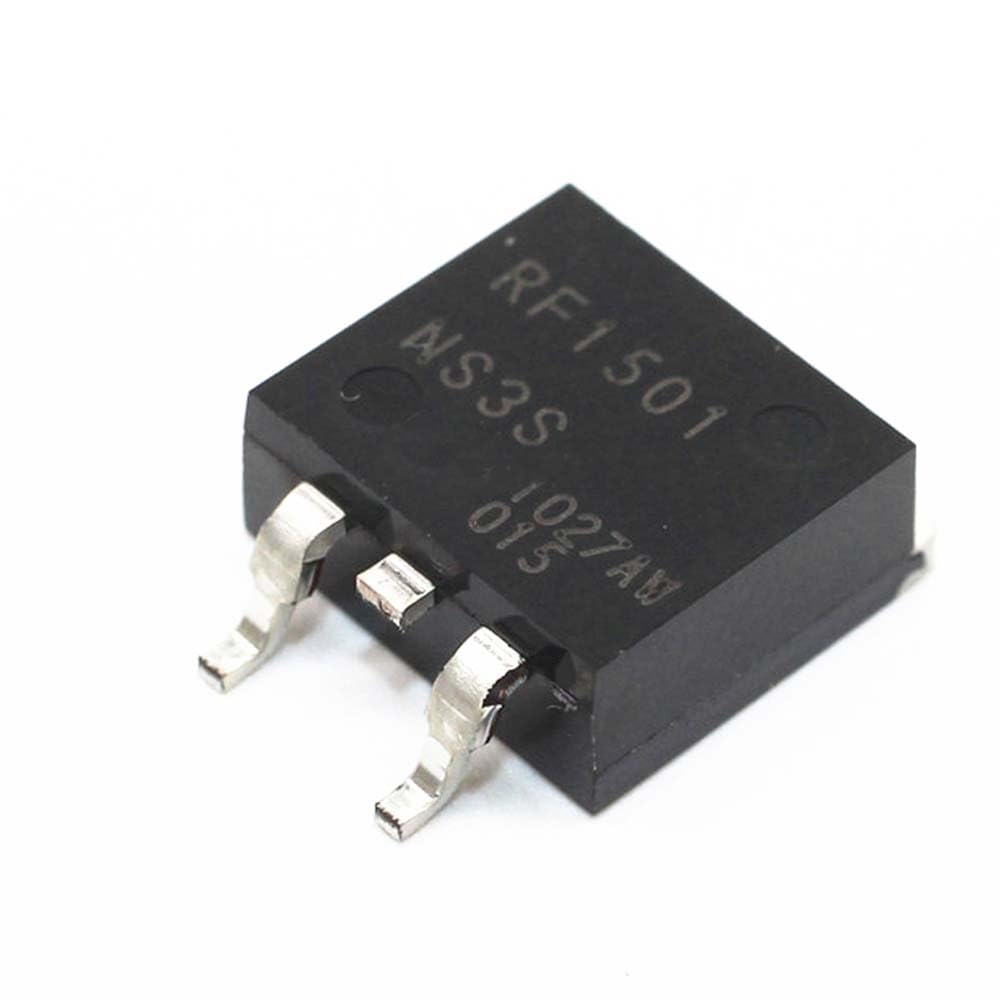 Generic 10pcs RF1501NS3S TO-263 RF1501 TO263 SMD