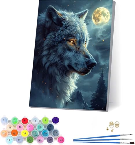 G T yCgoCio[  DIY Paint by Numbers LbghG h G fW^G uVƃANG̋ l̂߂̃NGCeBuȎ z[ ItBX Mtg 70x95cm t[t 4-35