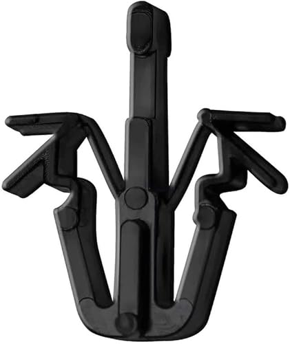 RION TECH Grille Clip Grill Retainers for Toyota Vehicles Tacoma Pickup Truck 4Runner Camry Replaces 90467-12040 Interior Trim Panel Grille Clips(20 Pack)